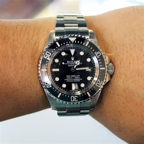 rolex sea dweller 11660|Rolex Sea-Dweller retail price.